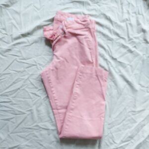 Old Navy Pixie Ankle Pants Peach size 2
